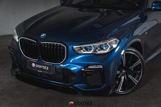 BMW X5 vaihtoauto