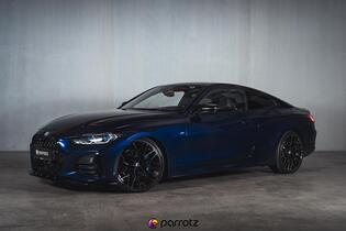 BMW M440i vaihtoauto