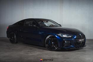 BMW M440i vaihtoauto