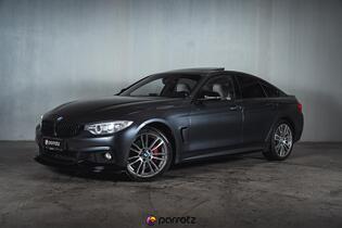 BMW 435 vaihtoauto