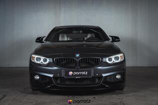 BMW 435 vaihtoauto
