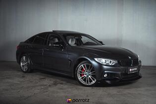 BMW 435 vaihtoauto