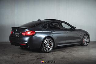 BMW 435 vaihtoauto