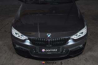 BMW 435 vaihtoauto