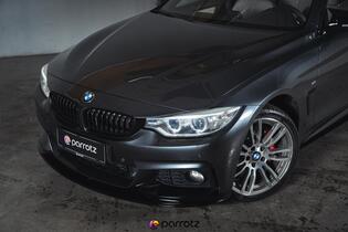 BMW 435 vaihtoauto