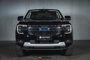 Ford Ranger vaihtoauto