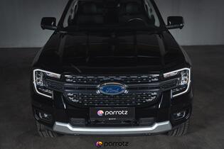 Ford Ranger vaihtoauto