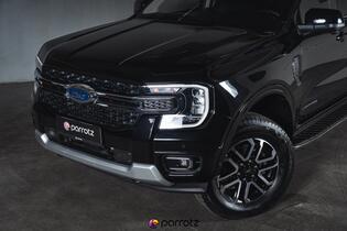 Ford Ranger vaihtoauto