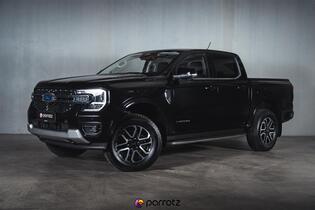 Ford Ranger vaihtoauto