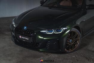 BMW i4 M50 vaihtoauto