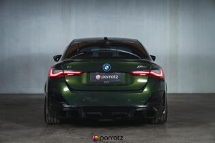 BMW i4 M50 vaihtoauto