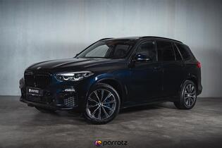 BMW X5 vaihtoauto