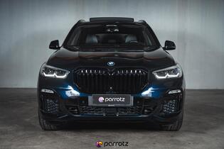 BMW X5 vaihtoauto