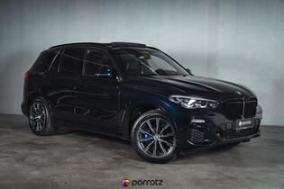 BMW X5 vaihtoauto