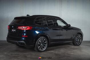 BMW X5 vaihtoauto