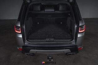 Land Rover Range Rover Sport vaihtoauto