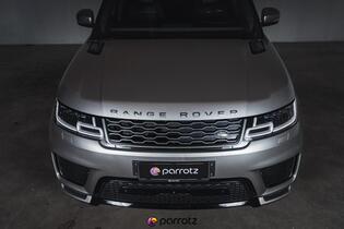 Land Rover Range Rover Sport vaihtoauto