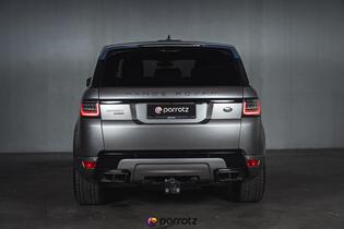 Land Rover Range Rover Sport vaihtoauto