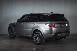 Land Rover Range Rover Sport vaihtoauto