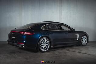 Porsche Panamera vaihtoauto