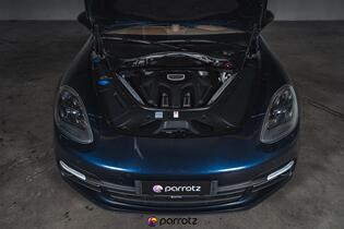 Porsche Panamera vaihtoauto