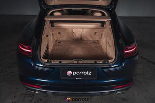 Porsche Panamera vaihtoauto