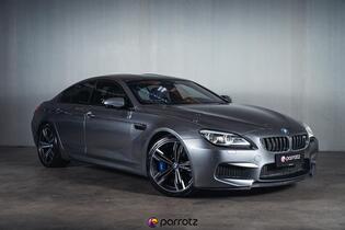 BMW M6 vaihtoauto