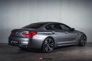 BMW M6 vaihtoauto