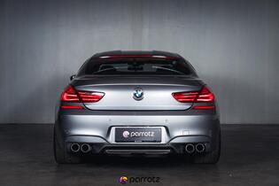BMW M6 vaihtoauto
