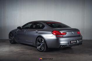 BMW M6 vaihtoauto