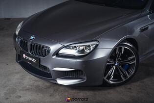 BMW M6 vaihtoauto