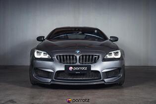 BMW M6 vaihtoauto