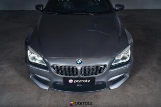 BMW M6 vaihtoauto