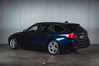 BMW 335 vaihtoauto