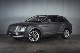 Bentley Bentayga vaihtoauto