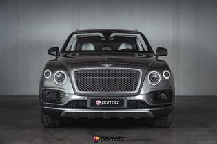 Bentley Bentayga vaihtoauto