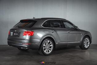 Bentley Bentayga vaihtoauto