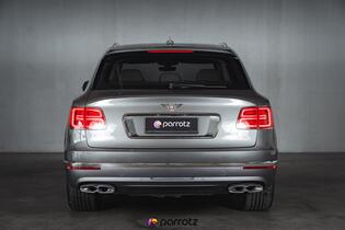 Bentley Bentayga vaihtoauto