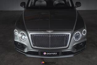 Bentley Bentayga vaihtoauto