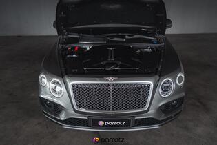 Bentley Bentayga vaihtoauto