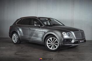 Bentley Bentayga vaihtoauto