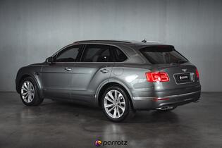 Bentley Bentayga vaihtoauto