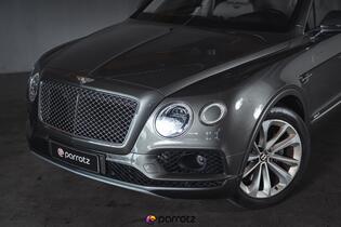 Bentley Bentayga vaihtoauto