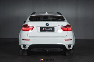 BMW X6 vaihtoauto