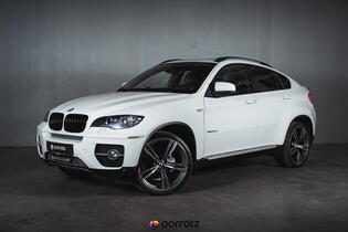 BMW X6 vaihtoauto