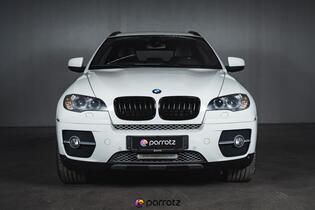 BMW X6 vaihtoauto