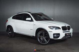 BMW X6 vaihtoauto