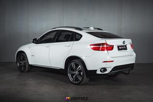 BMW X6 vaihtoauto
