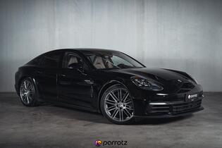 Porsche Panamera vaihtoauto