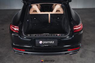 Porsche Panamera vaihtoauto